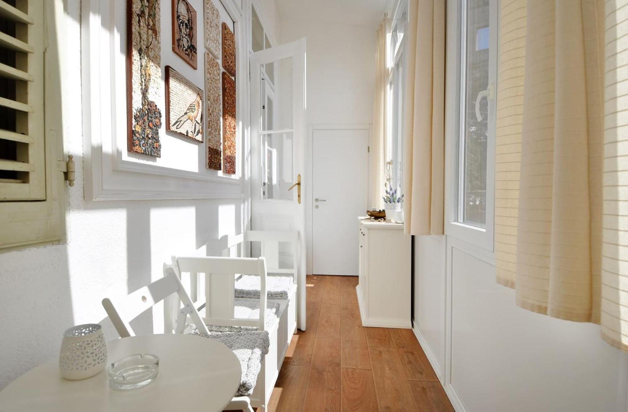 Amphiteater Art Apartman Pula Exteriör bild