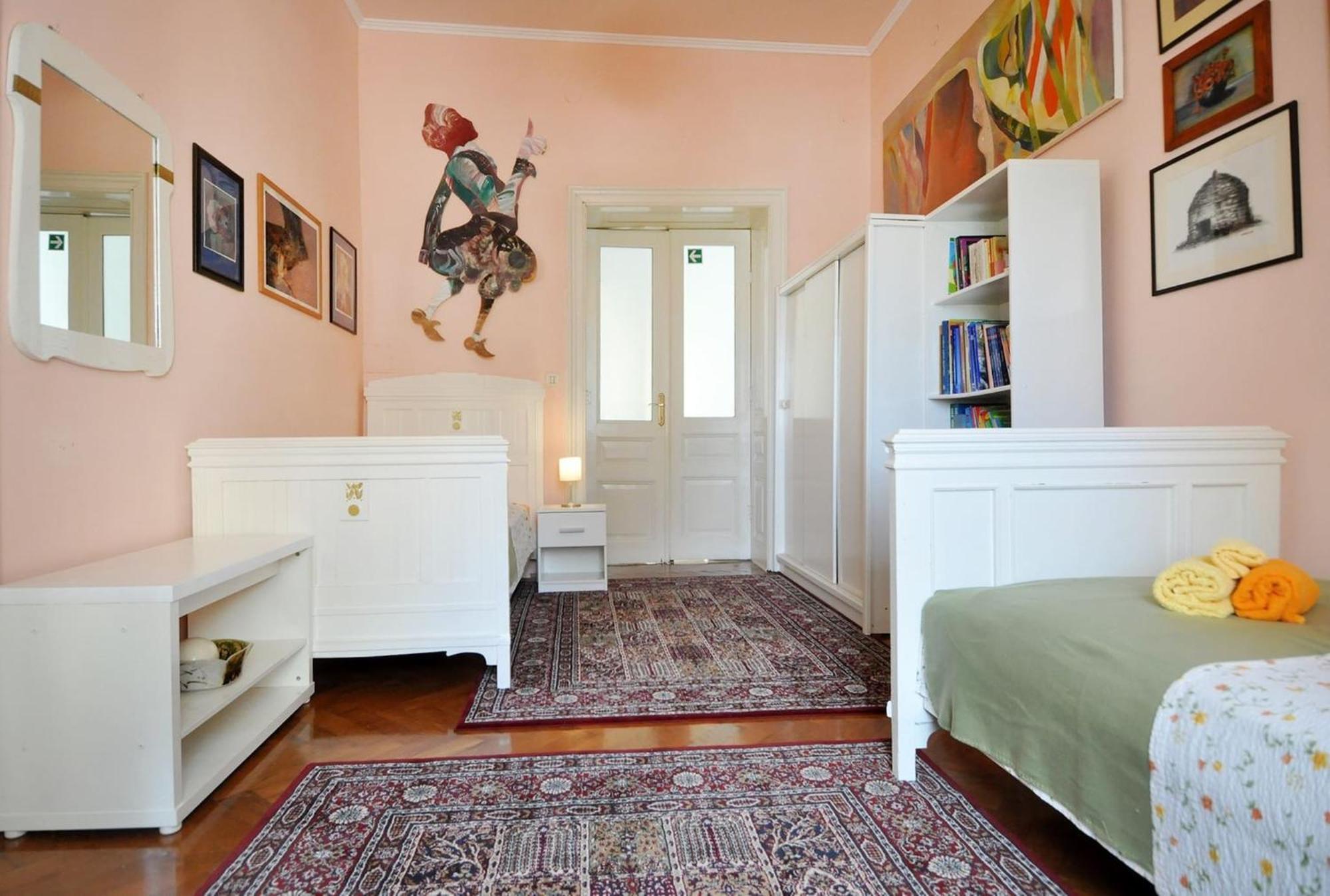 Amphiteater Art Apartman Pula Exteriör bild