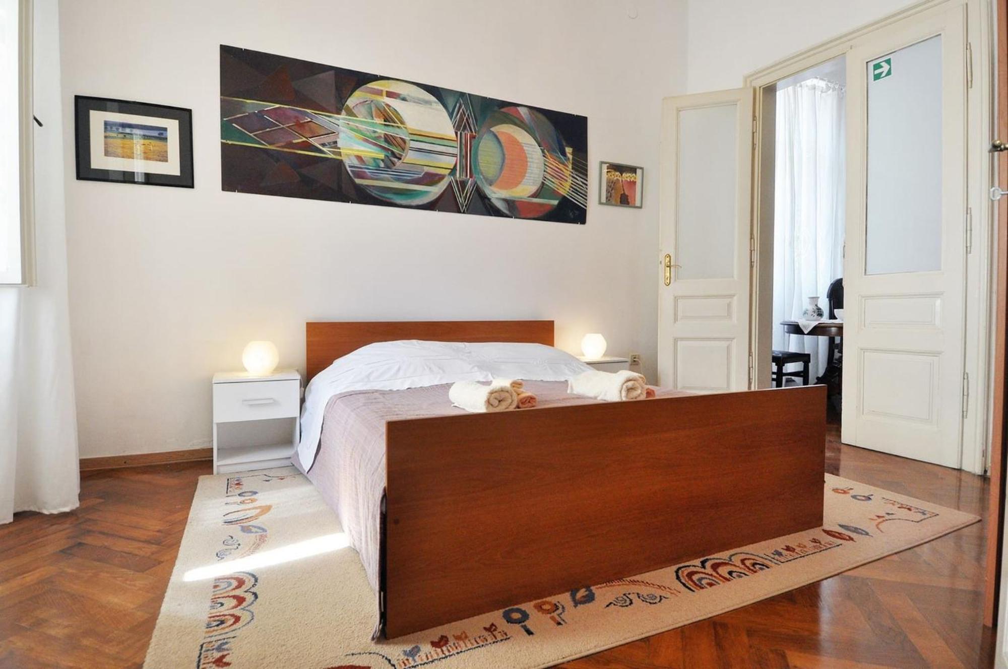 Amphiteater Art Apartman Pula Exteriör bild