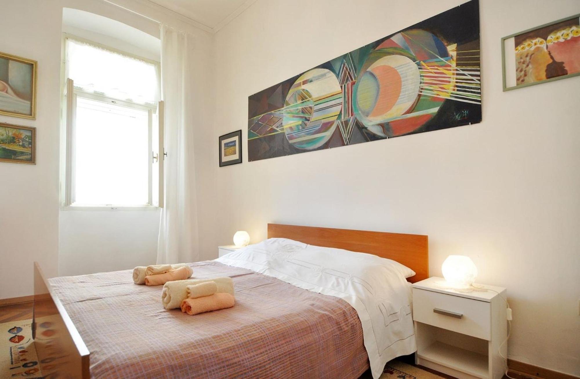 Amphiteater Art Apartman Pula Exteriör bild