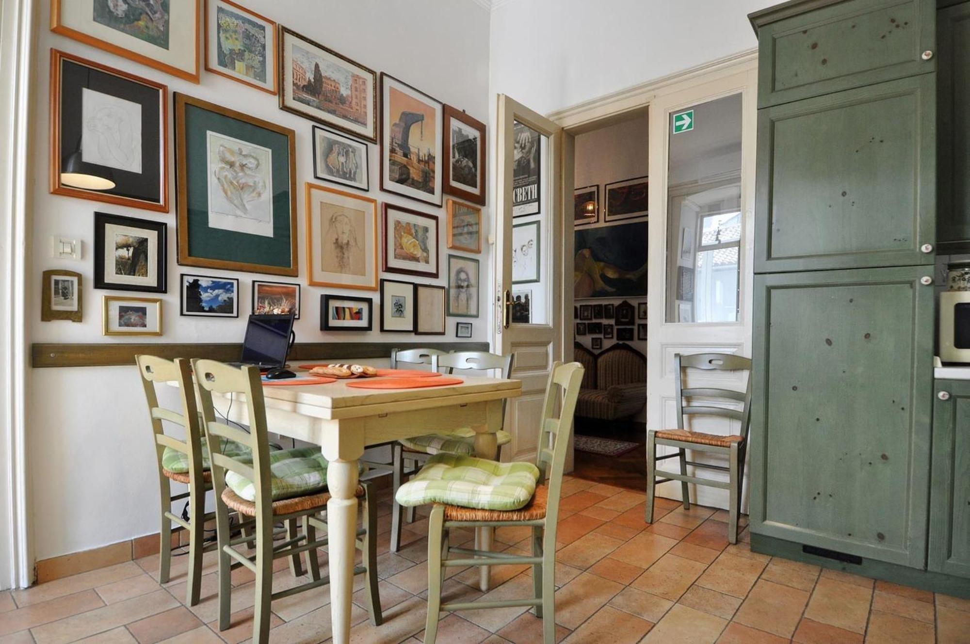 Amphiteater Art Apartman Pula Exteriör bild