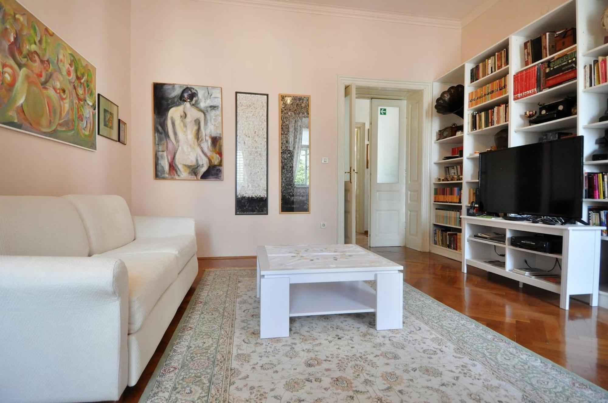 Amphiteater Art Apartman Pula Exteriör bild