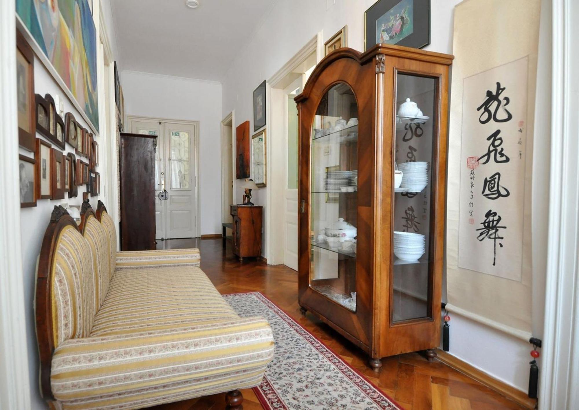 Amphiteater Art Apartman Pula Exteriör bild